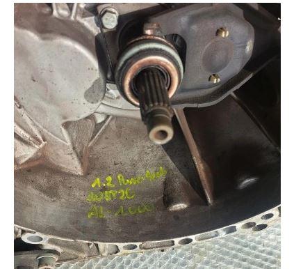 Citroen C4 Cactus 2014-2020 hatchback 1.2 PureTech petrol MT 60 kW 2016  Prevodovka manuálna 20ET26