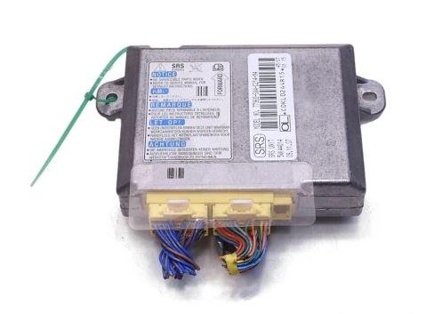 Honda CR-V III 2006-2011 hatchback 2.0 16v petrol AT 110 kW 2009  Riadiaca jednotka airbagu 77960-SWA-G214-M4