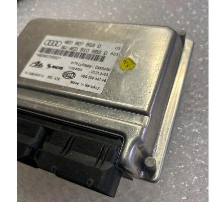 Audi A8 D3 2002-2009 sedan 4.2 V8 petrol AT 246 kW 2002  Riadiaca jednotka motora 4E0907553D