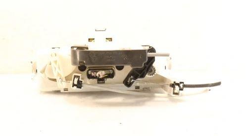 Renault Megane II 2003-2008 2.0 DCI diesel MT 110 kW 2006  Panel kúrenia/klimatizácie 69580001