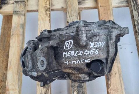 Mercedes GLK X204 2008-2015 hatchback 3.0 CDI diesel AT 170 kW 2009  Diferenciál predný 2213300902