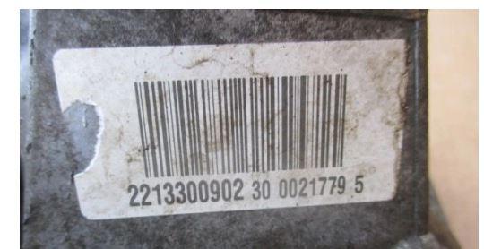 Mercedes GLK X204 2008-2015 hatchback 2.2 CDI diesel AT 125 kW 2011  Diferenciál predný A2213310505 A2213350108 2.87