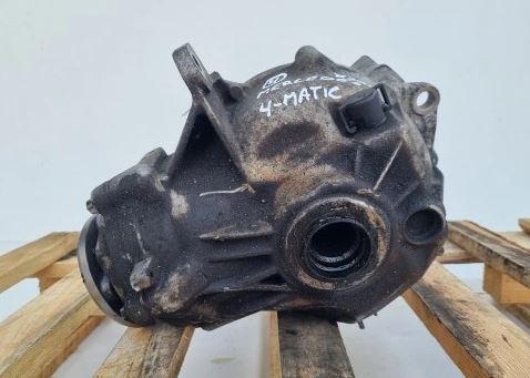 Mercedes GLK X204 2008-2015 hatchback 3.0 CDI diesel AT 170 kW 2009  Diferenciál predný 2213300902