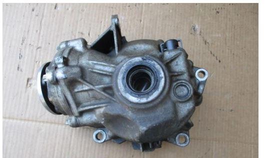 Mercedes GLK X204 2008-2015 hatchback 2.2 CDI diesel AT 125 kW 2011  Diferenciál predný A2213310505 A2213350108 2.87