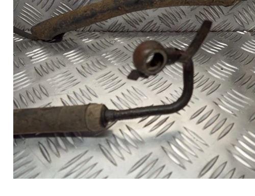 Volkswagen Sharan II 2010-2022 hatchback 2.0 TDI diesel CFG AT 125 kW 2012  Hadica servočerpadla 7M3422893E