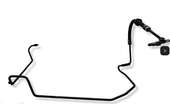 Volvo S80 I 1998-2006 sedan 2.4 D5 diesel AT 120 kW 2005  Hadica servočerpadla 8683933