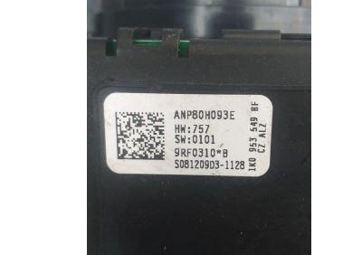 Volkswagen Tiguan I 2007-2016 hatchback 2.0 TDI diesel MT 103 kW 2009  Prepínacie páčky pod volantom 1K0953549BF 1K0953503EF