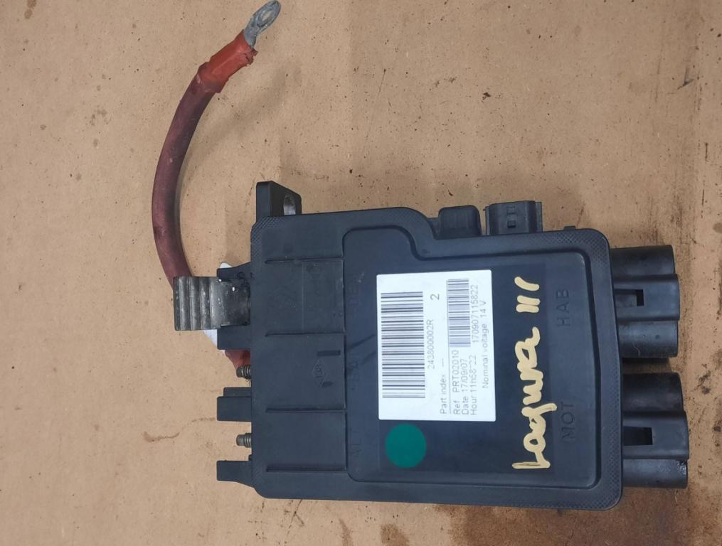 Renault Laguna III 2007-2015  2.0 2013  Modul 243800002R