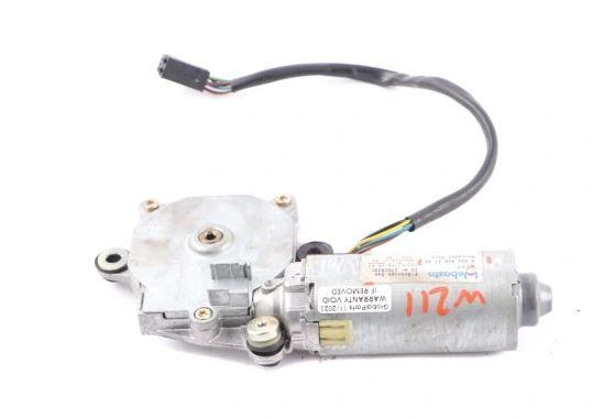 Mercedes E W211 2002-2009 sedan 2.2 CDI diesel MT 110 kW 2002  Motorček ostatné stresne okno A2118202742