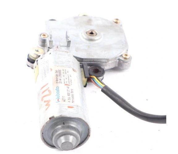 Mercedes E W211 2002-2009 sedan 2.2 CDI diesel MT 110 kW 2002  Motorček ostatné stresne okno A2118202742