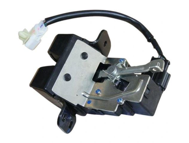 Hyundai I20 II 2014-2020 hatchback 1.0 T-GDI petrol MT 74 kW 2017  Zámok zadnej kapoty 81230C8000