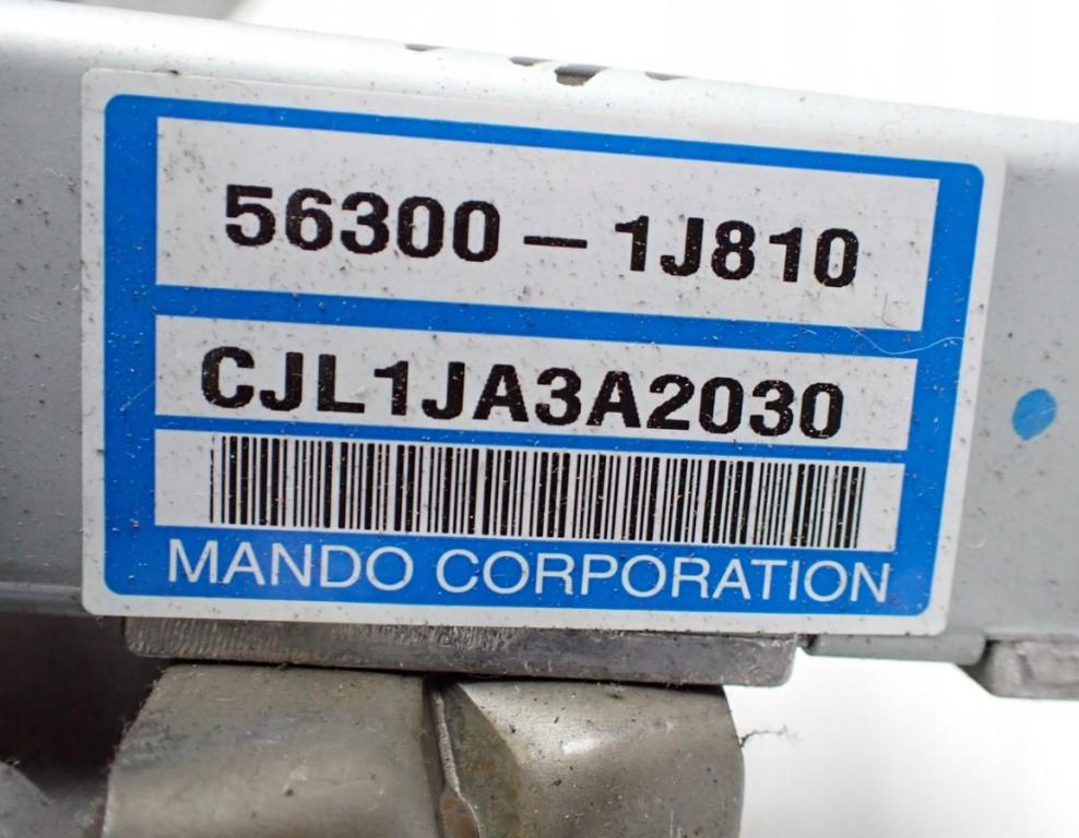 Hyundai I20 I 2008-2014  2014  Riadenie 56300-1J810 56345-E2500