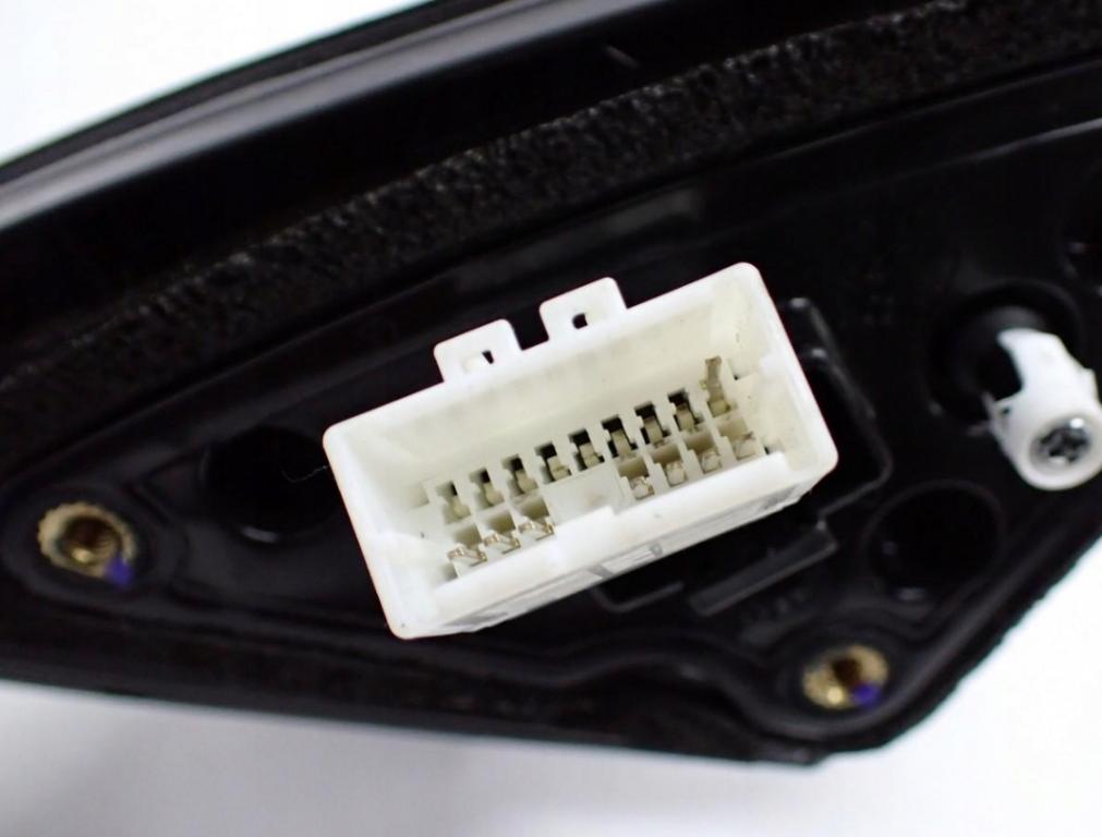 Hyundai I30 III 2016- combi 1.5 T-GDI 2022  Spätné zrkadlo vonkajšie pravé