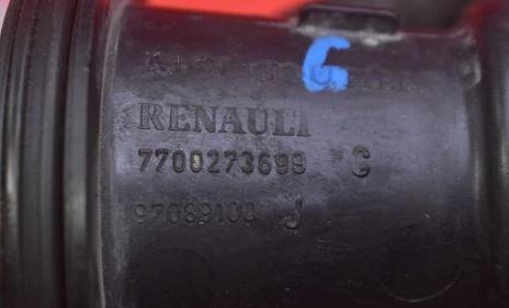 Renault Thalia I 1998-2009 sedan 1.4 8v petrol MT 55 kW 2004  Váha vzduchu 7700273699