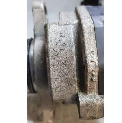 Nissan 100 NX hatchback 2.0 16v petrol 103 kW 2003  Rozdeľovač D4T97-02