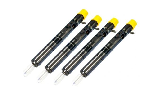 Renault Megane II 2003-2008 sedan 1.5 DCI diesel MT 63 kW 2008  Vstrekovač paliva EJBR05102D