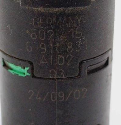 BMW 3 E46 1998-2007 sedan 2.0 D diesel 100 kW 1999  Snímač 6911831