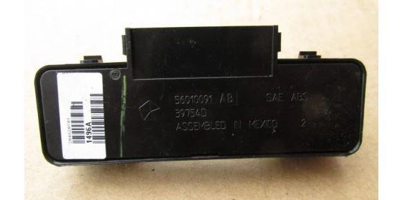 Jeep Cherokee KJ 2001-2008 suv 2.8 CRD diesel 120 kW 2006  Prepínač ovládania okna zadný ľavý 56010091AB