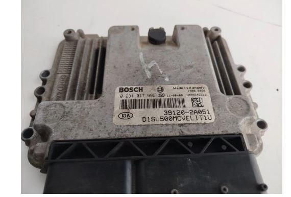 Kia Sportage III 2010-2015 hatchback 1.7 CRDI diesel MT 85 kW 2012  Riadiaca jednotka motora 39120-2A051