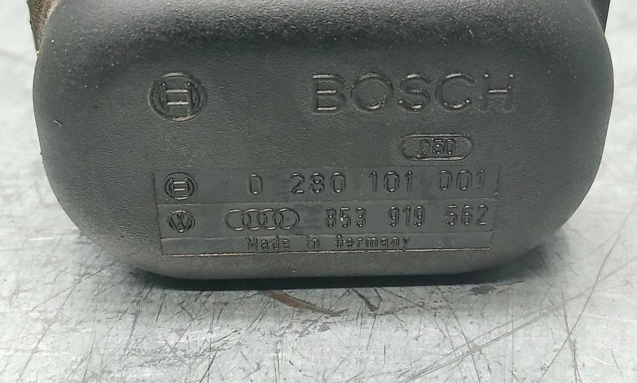 Audi A6 C5 1997-2004 sedan 1.8 T petrol MT 110 kW 1998  Snímač 853919562 0280101001