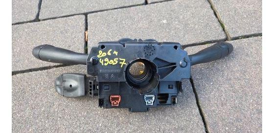 Peugeot 206 combi 1.1 petrol MT 44 kW 2004  Prepínacie páčky pod volantom 96663036XT