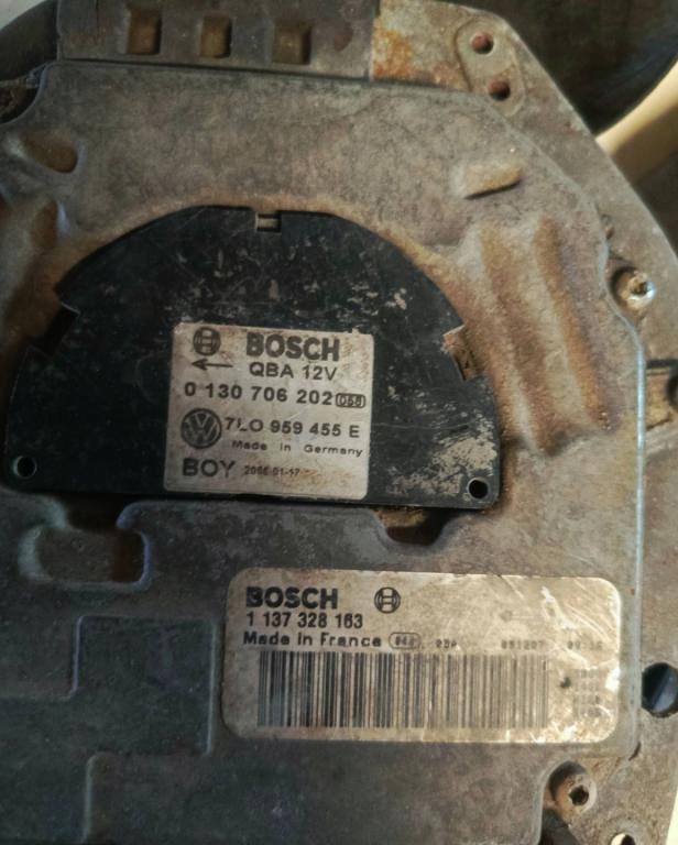 Volkswagen Touareg I 2002-2010 Ventilátor 7L0959455E 0130706202 1137328163