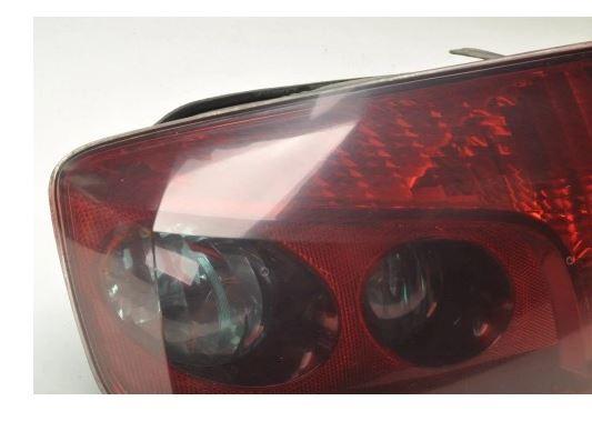 Peugeot 407 sedan 2.0 16v petrol AT 103 kW 2007  Svetlo zadné ľavé