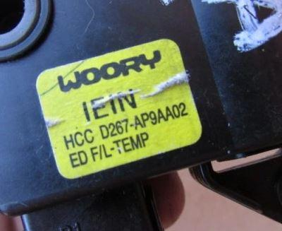 Kia Sportage III 2010-2015 suv 2.0 CRDI diesel AT 135 kW 2011  Motorček kúrenia D267-AP9AA02