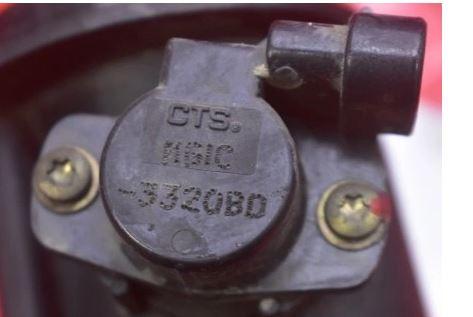 Renault Thalia I 1998-2009 sedan 1.4 8v petrol MT 55 kW 2004  Váha vzduchu 7700273699