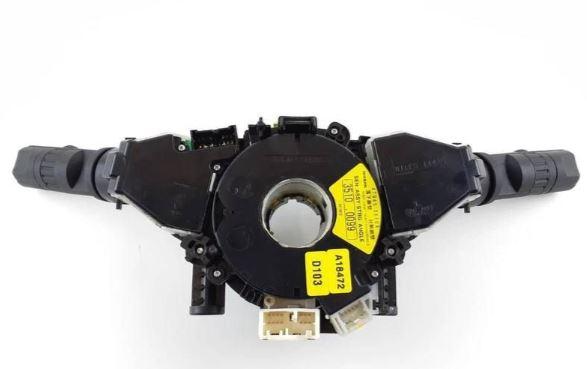 Nissan Navara III 2014- D23 pickup   Prepínacie páčky pod volantom 479453X10A 255605X03A 35100099