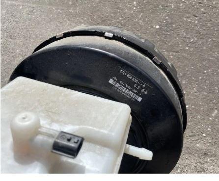 Opel Movano III 2010-2022 hatchback 2.3 CDTI diesel MT 92 kW 2012  Posilňovač bŕzd 472100453R