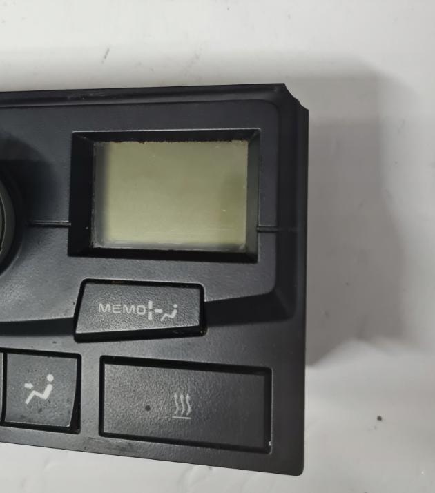 Renault GAMA T RANGE Panel kúrenia/klimatizácie 22247443