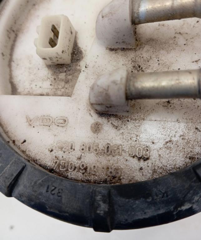 Volkswagen Transporter T4 1990-2003 2.5 TDI diesel MT 75 kW 1997  Snímač hladiny paliva 7D0919183 220805001003