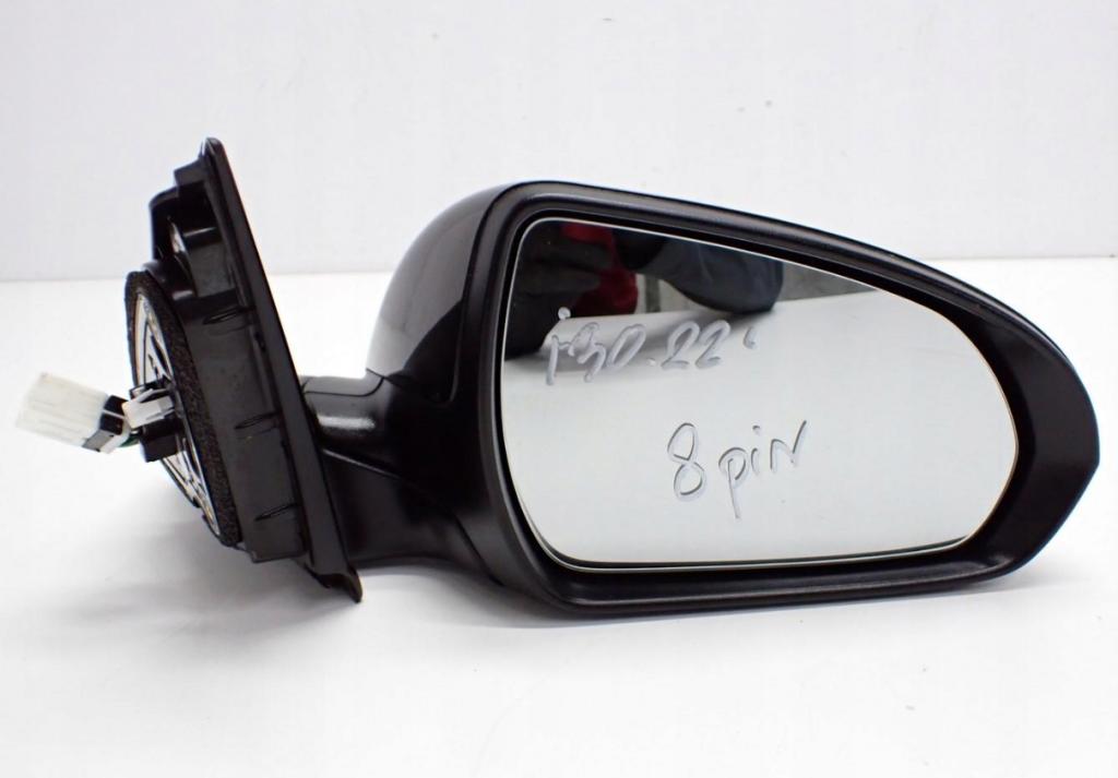 Hyundai I30 III 2016- combi 1.5 T-GDI 2022  Spätné zrkadlo vonkajšie pravé