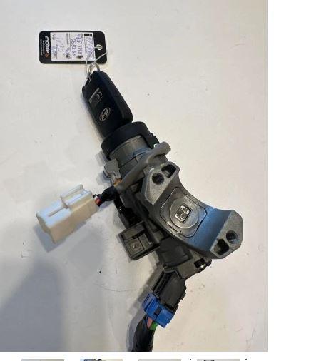 Hyundai ix20 2010-2019 hatchback 1.4 16v petrol MT 66.2 kW 2010  Spínacia skrinka 1J000-433-EU