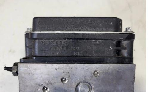 Peugeot 508 2010-2018 combi 2.2 HDI diesel AT 150 kW 2015  Pumpa ABS 0265952294