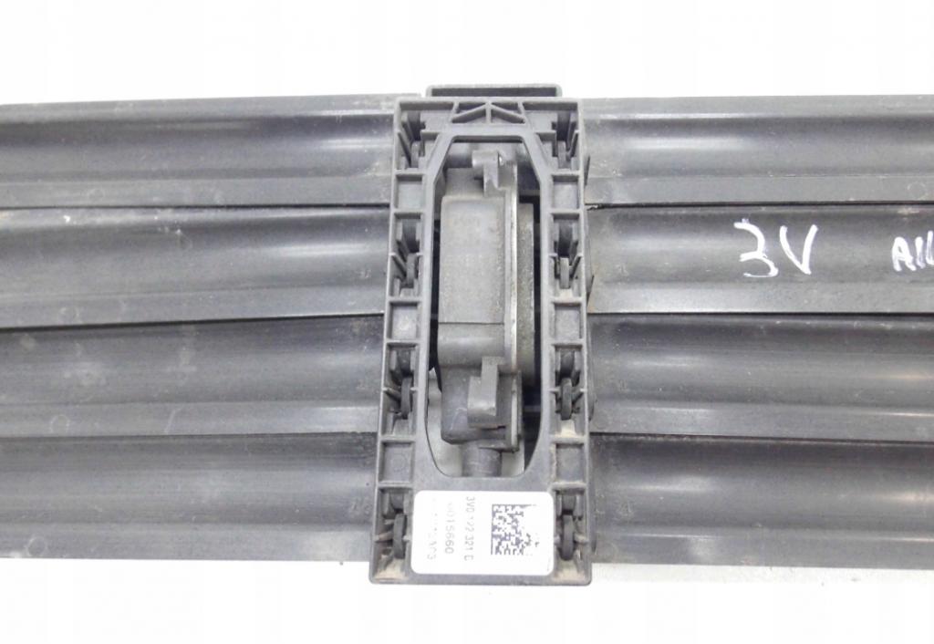 Skoda Superb III 2015-2024 sedan Intercooler (chladič nasávaného vzduchu) 3V0122321D