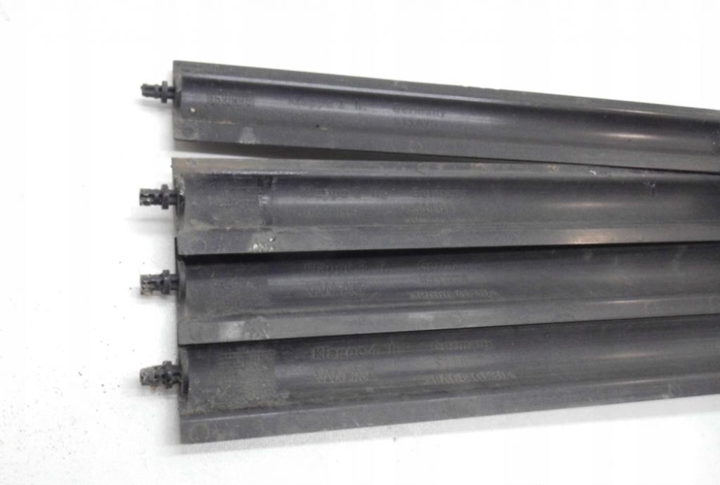 Skoda Superb III 2015-2024 sedan Intercooler (chladič nasávaného vzduchu) 3V0122321D