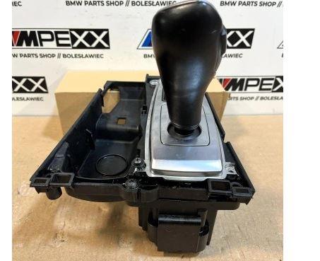 BMW X5 E70 2006-2013 hatchback 3.0 D diesel AT 173 kW 2007  Rýchlostná páka (kulisa) 9168847 1000230504