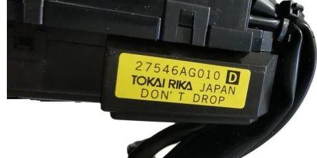 Subaru Forester III SH 2008-2013 hatchback 2.0 D BOXER diesel MT 108 kW 2009  Snímač ulhu natočenia volantu