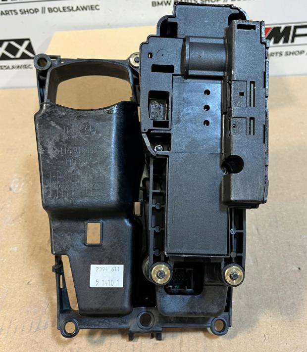 BMW X5 E70 2006-2013 hatchback 3.0 D diesel   Rýchlostná páka (kulisa) automat  9228610