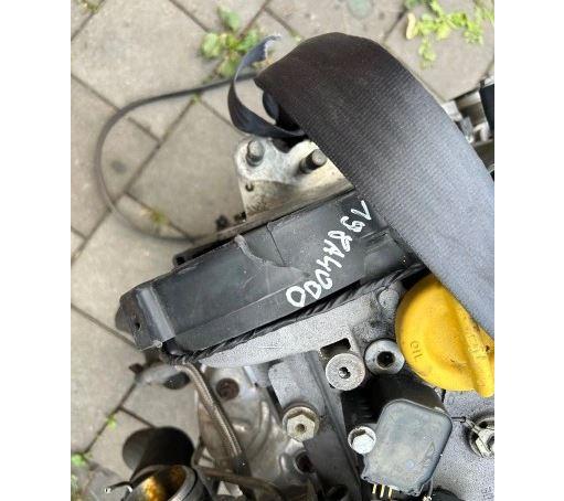 Fiat Doblo I 2001-2010 hatchback 1.4 8v petrol MT 57 kW 2008  Motor benzín 198A4000