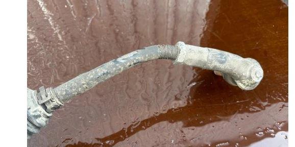 Volkswagen Passat B7 2010-2014 sedan 2.0 TDI diesel MT 103 kW 2012  Riadenie 3AB423050M