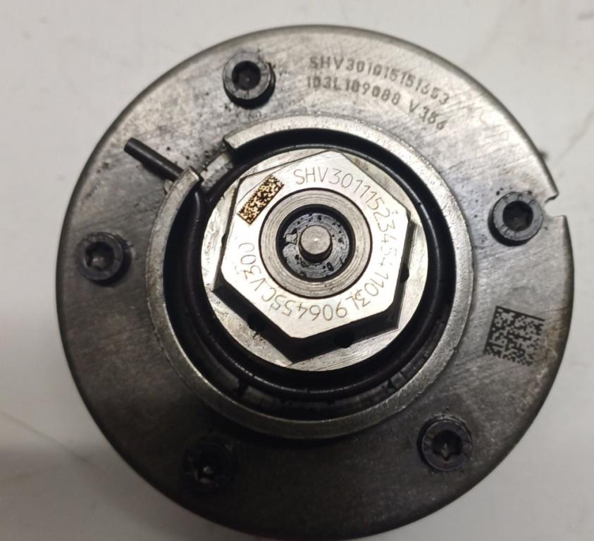 Audi A3 8V 2013-2020 hatchback 2.0 110 kW 2016  Motor a príslušenstvo ostatné 03L906455C 03L109088