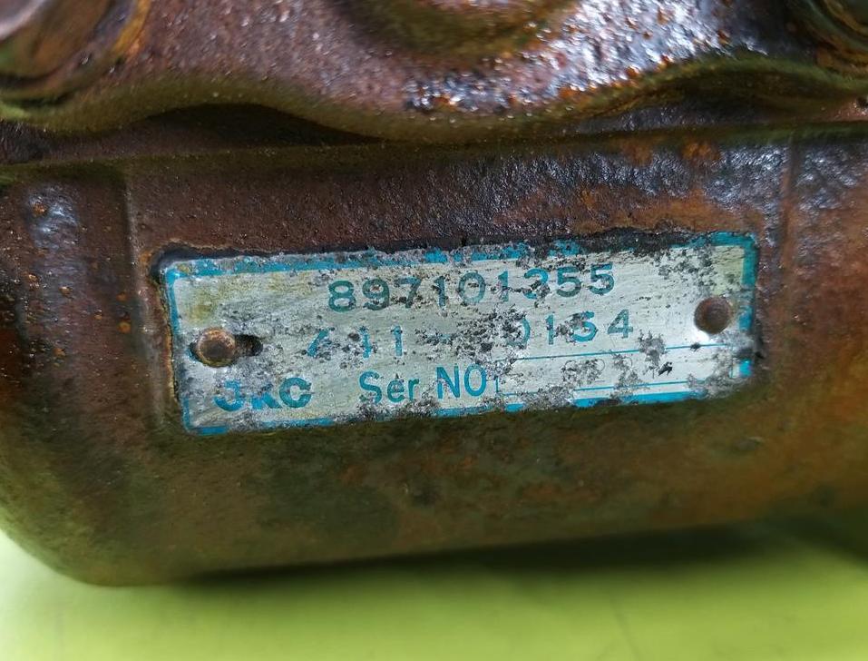 Opel Frontera A 1992-1998 hatchback 2.0 petrol MT 85 kW 1996  Riadenie 897101355