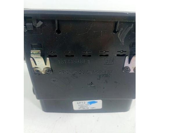 Opel Zafira B 2005-2014 hatchback 1.7 CDTI diesel MT 81 kW 2010  Mriežka kúrenia (fukár) 13144398C