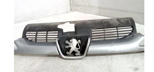 Peugeot 206 hatchback 1.1 petrol MT 44 kW 1998  Lišta nárazníka