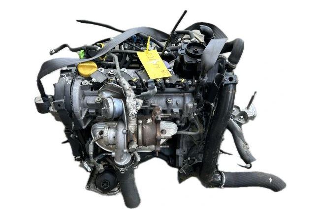 Fiat Doblo I 2001-2010 hatchback 1.4 8v petrol MT 57 kW 2008  Motor benzín 198A4000