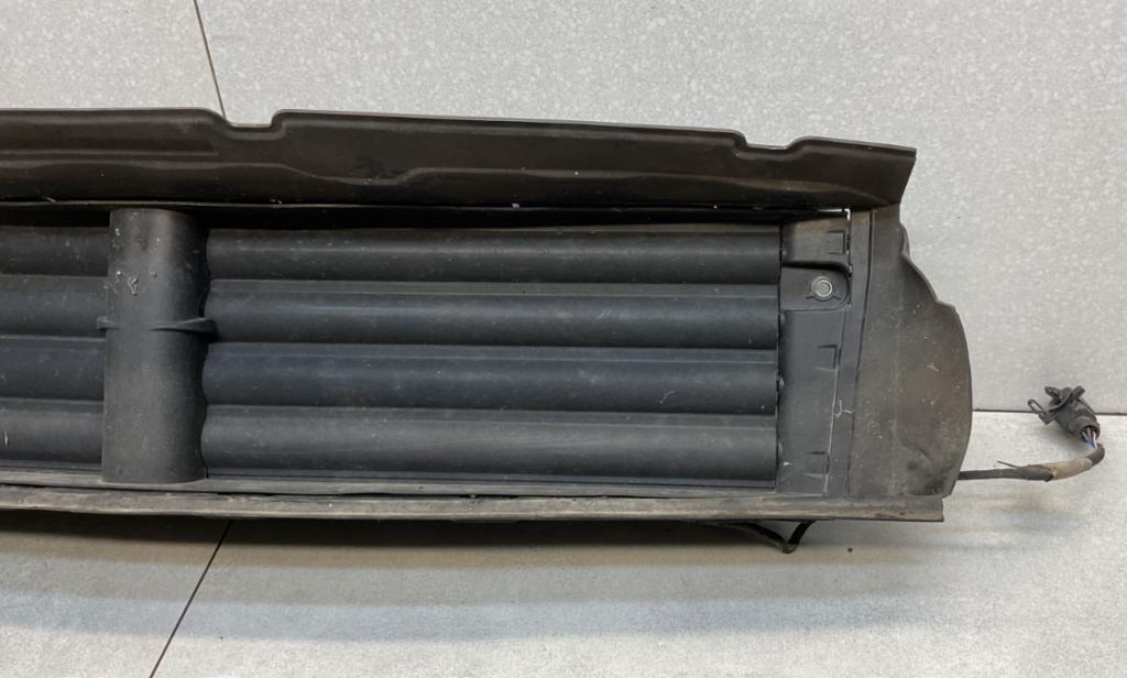 Skoda Superb III 2015-2024 sedan   Intercooler (chladič nasávaného vzduchu) 3V0122321D