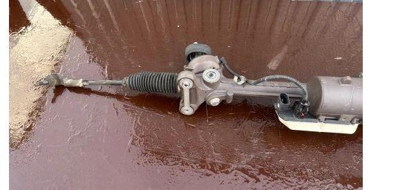 Volkswagen Passat B7 2010-2014 sedan 2.0 TDI diesel MT 103 kW 2012  Riadenie 3AB423050M